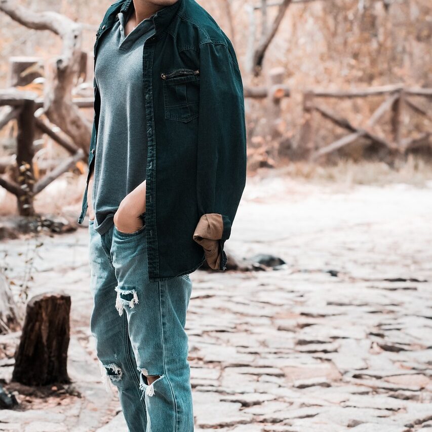 かっこいいアウター買おうかな