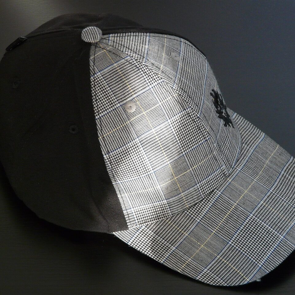 やっぱニューエラの帽子が1番被りやすいね