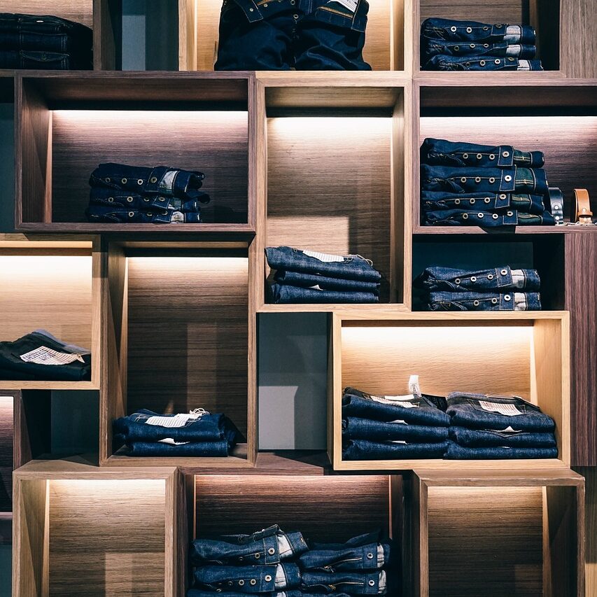 糞かっこいいデニム見つけた欲しい