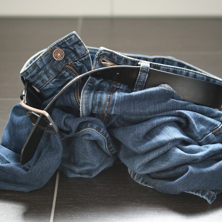 もはやジーパンっておっさんのファッションらしいね