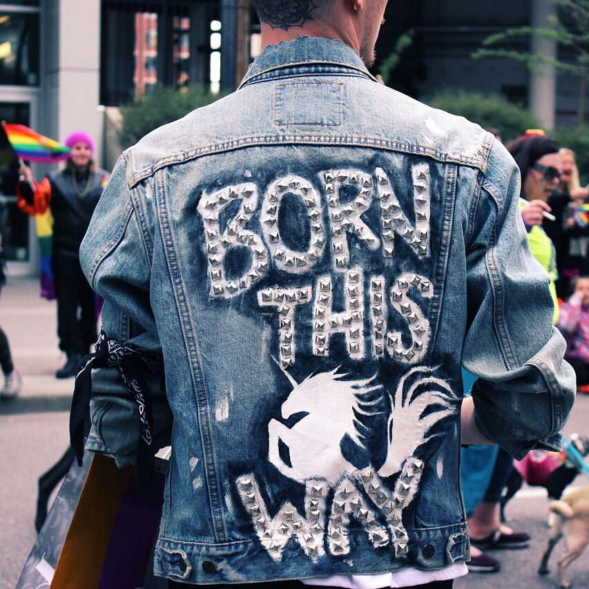 ワイデニムジャケットが5着目になってしまう