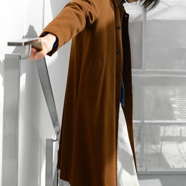 【悲報】30代男性のアウターの正解、分からない