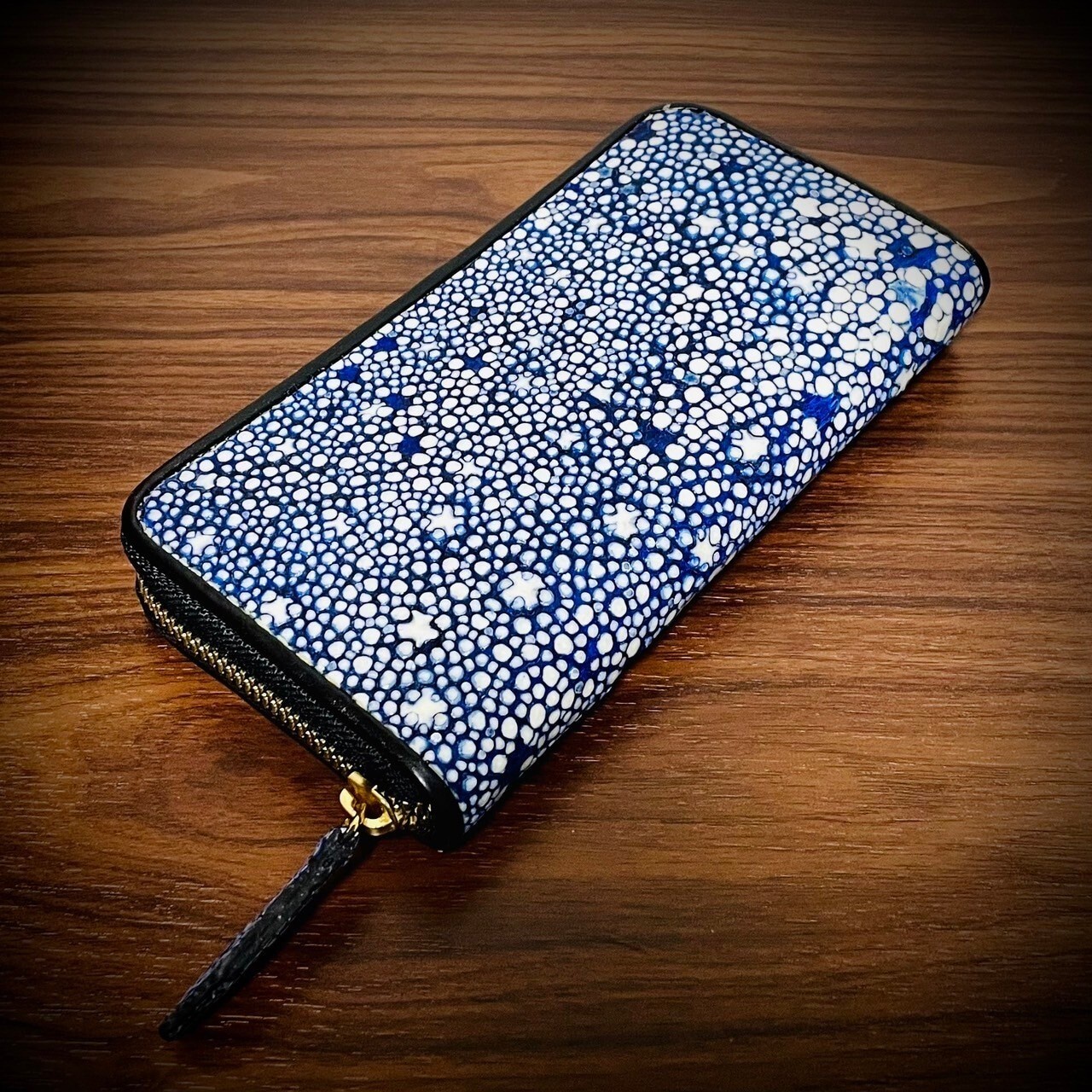 男は黙って長財布なんだよね…