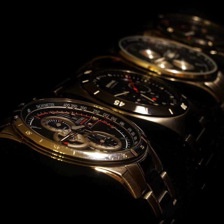 初心者向け3大高級時計考えた！！