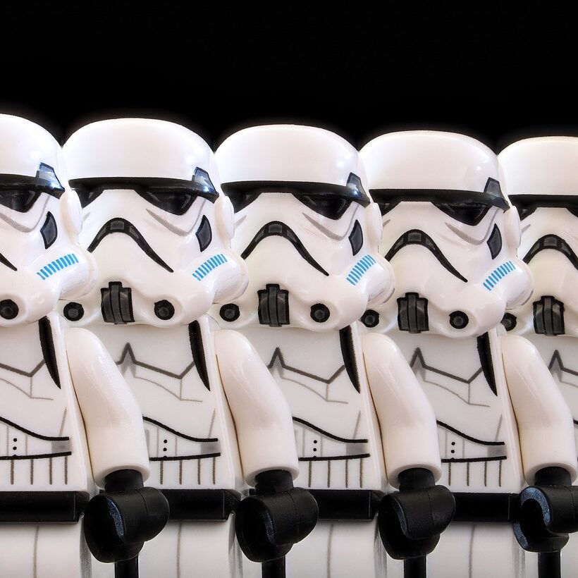 量産型アメカジおじさん