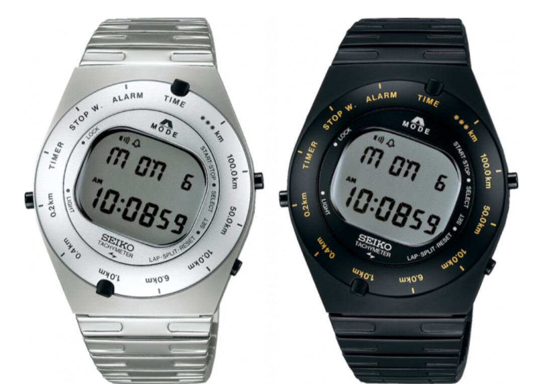 【時計】伝説的チープカシオ「F-91W」にシブい新色…著名人が愛用