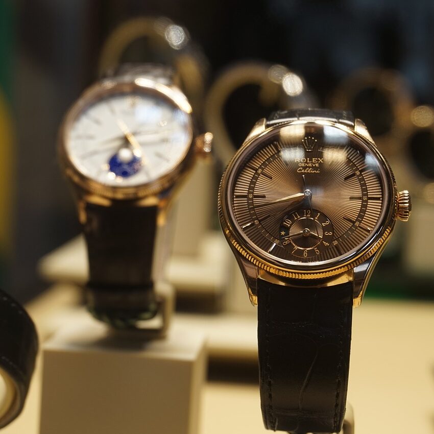 最近高級腕時計ブームみたいだがさすがに高学歴G民ならつけてるよな？