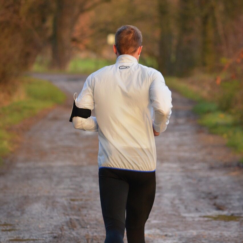 ジョギング始めようと思うんやが