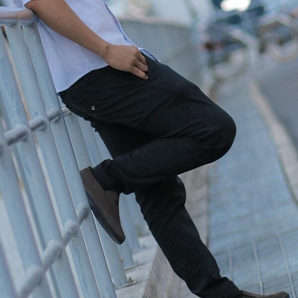 20代後半男が履くべきズボン教えて