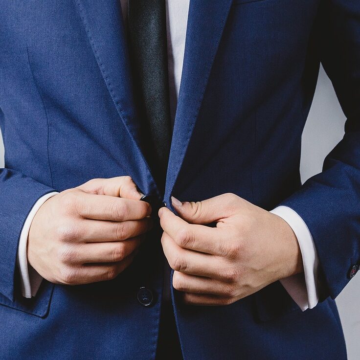 ノースフェイスのビジネスリュック買った