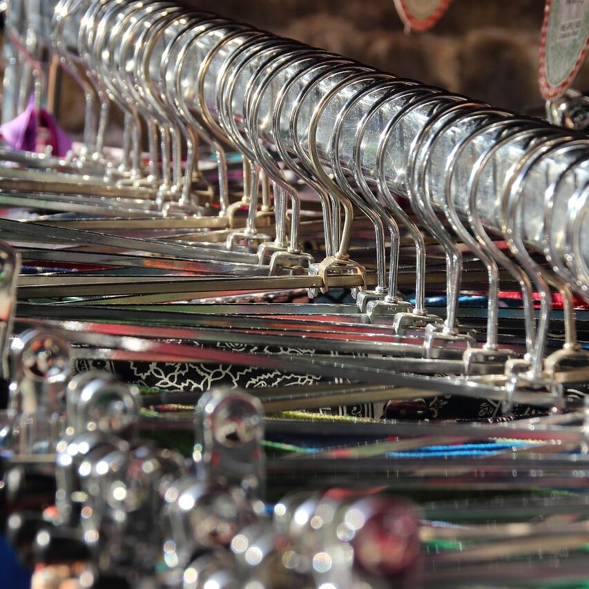 空前の古着ブームらしい