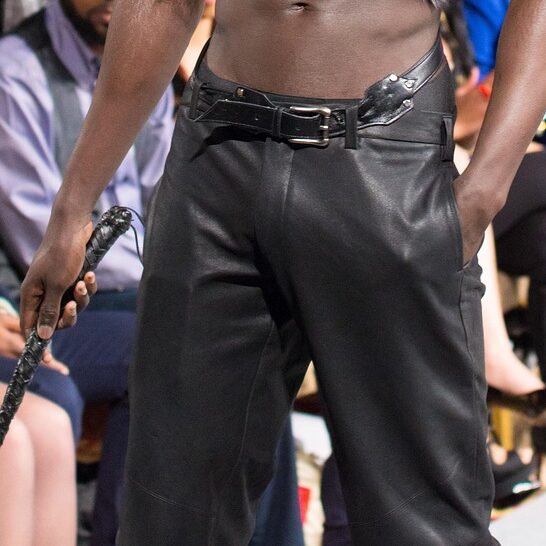 「ベルト」ってどこのブランドの使ってる？