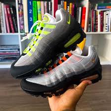 俺のお気に入りのスニーカー晒すよ