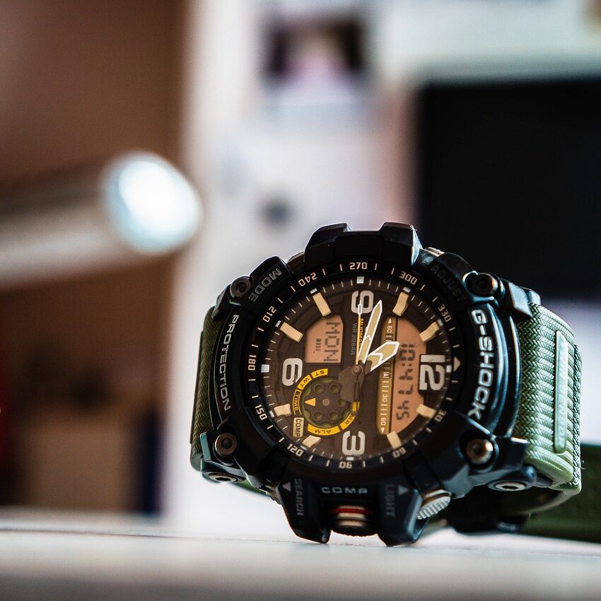 オメガシーマスター （300m飽和潜水対応）をハメてるワイ