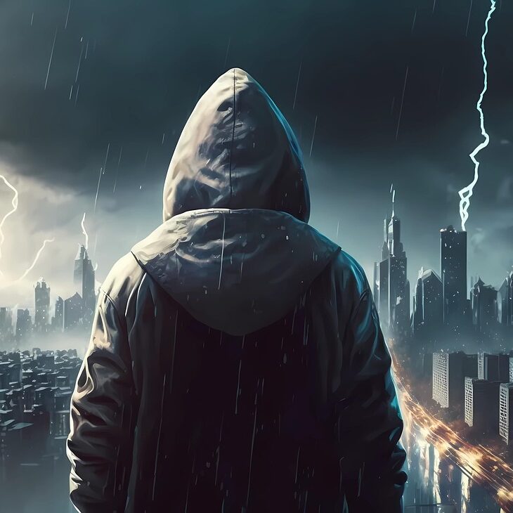 パーカーおじさんとかいう社会問題