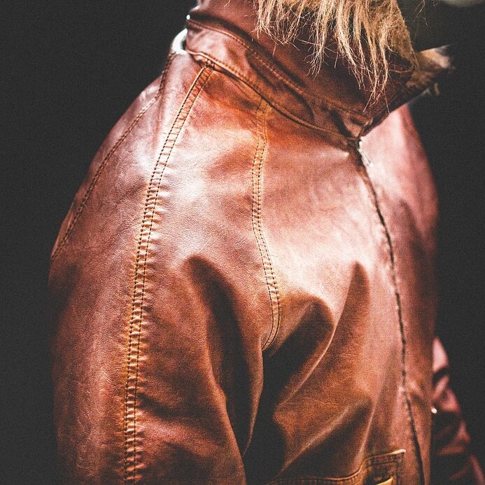 レザージャケット　革ジャン Part.4（1-83）