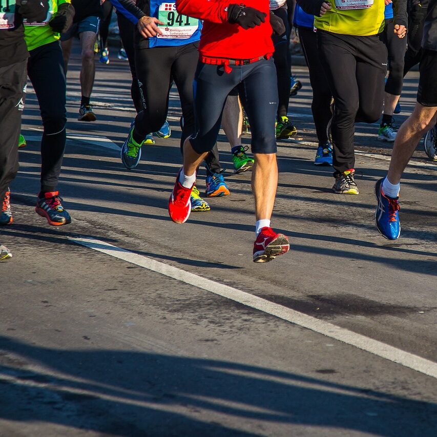 【画像】最高なランニングシューズ買った