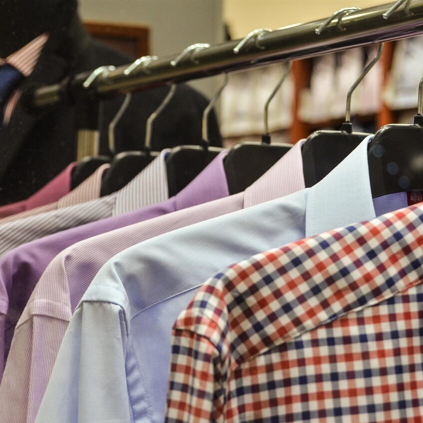 チェックシャツてそんなダサいか？