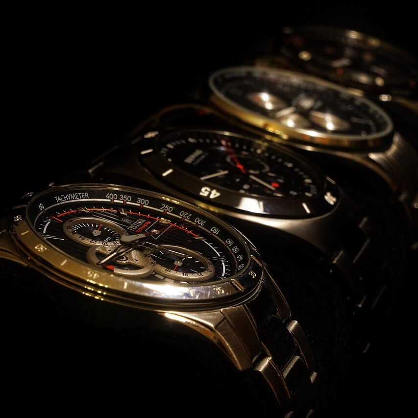 高級時計がほしいんやけど